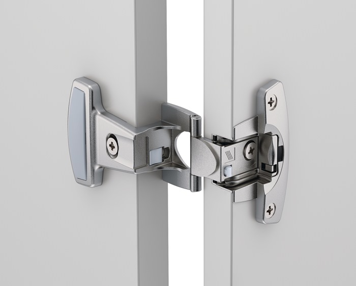 HETTICH Grundscharnier Selekta Pro 2000