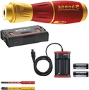 WIHA Schraubendreher-Set speedE® II electric