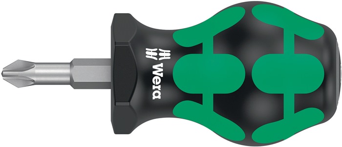 WERA Vergaserschraubendreher 355 PZ Stubby