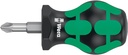 WERA Vergaserschraubendreher 355 PZ Stubby