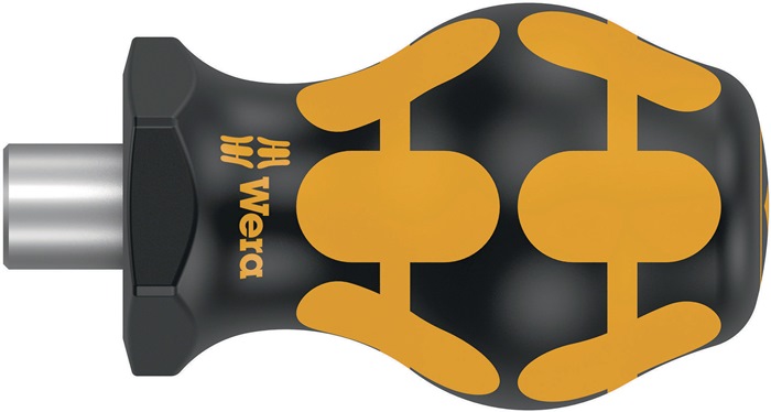WERA Bithandhalter 811/1 Stubby ESD