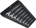 WERA Ringmaulschlüsselsatz 6003 Joker 8 Imperial Set 1