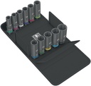 WERA Kraftsteckschlüssel-Satz 8790 C Impaktor Deep Set 1