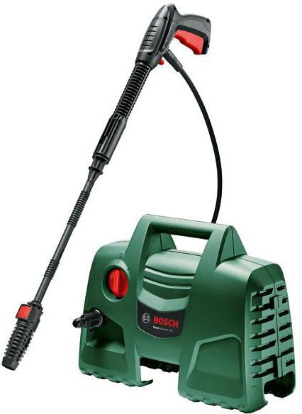 BOSCH Hochdruckreiniger EasyAquatak 100