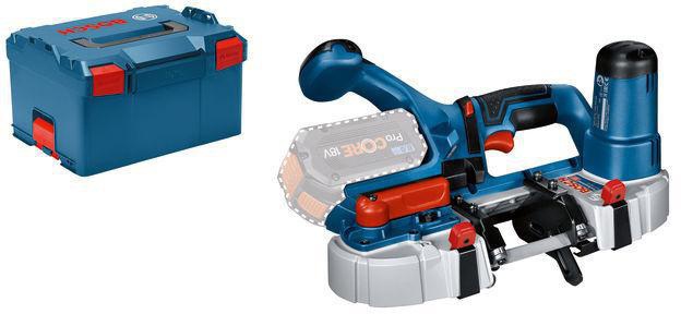 BOSCH Akku-Bandsäge GCB 18V-63