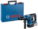 BOSCH Akku-Bohrhammer BITURBO GBH 18V-36 C