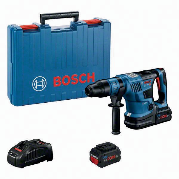 BOSCH Akku-Bohrhammer BITURBO GBH 18 V-36 C Professional
