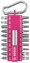 BOSCH Schrauberbit-Set