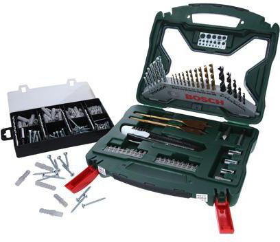 BOSCH Bohrer-Bit-Set