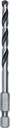 BOSCH Spiralbohrer-Set PoinTeQ DIN338