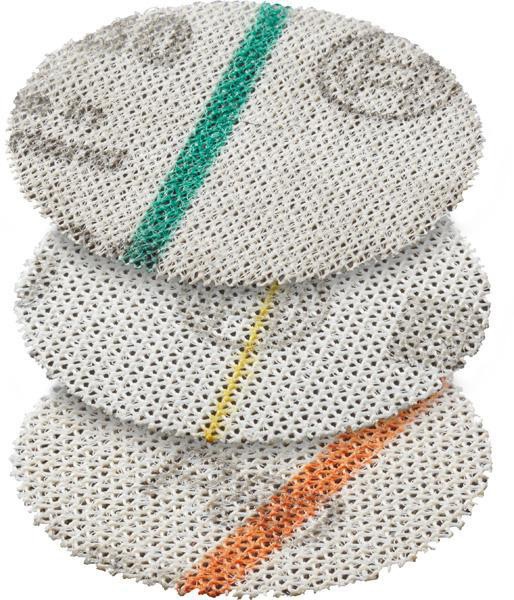 [8000654170] BOSCH Schleifblatt-Set M480 Best for Wood and Paint