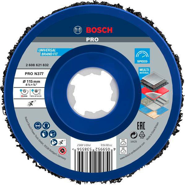 BOSCH Grobreinigungsscheibe PRO N377