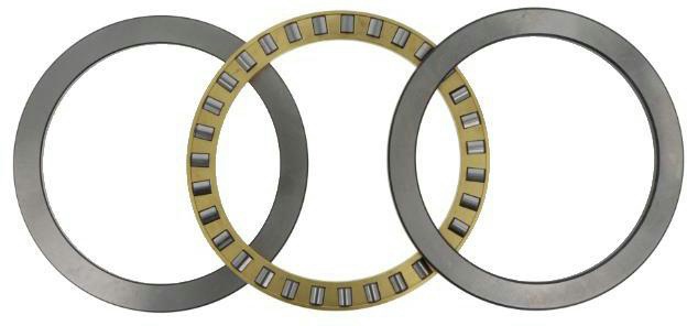 INA Axial-Zylinderrollenlager 81238 -M
