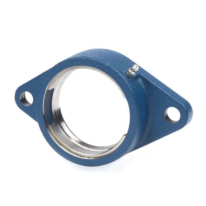 SKF Flanschlagergehäuse FYTB504 M