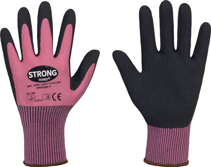 STRONGHAND Handschuhe LADY FLEXTER