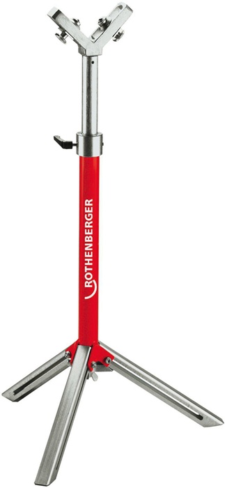 ROTHENBERGER Rohrauflageständer