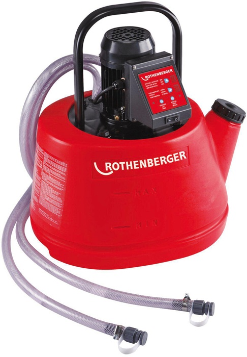 ROTHENBERGER Entkalkungspumpe ROMATIC 20