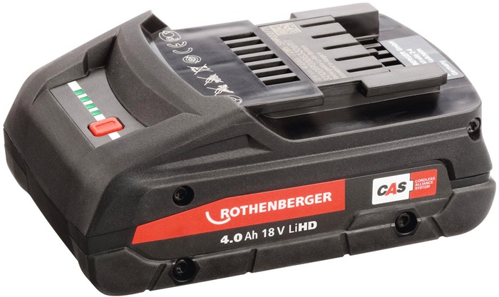 ROTHENBERGER Akku AMP