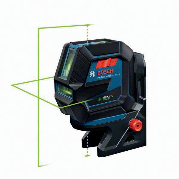 BOSCH Kreuzlinienlaser GCL 2-50 G Professional