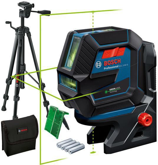 BOSCH Kombilaser GCL 2-50 G