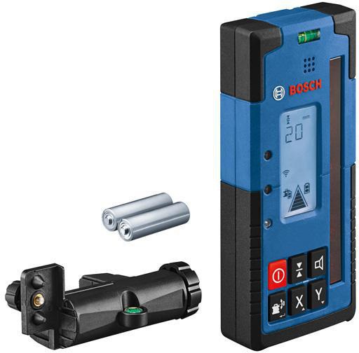 BOSCH Laserempfänger LR 60