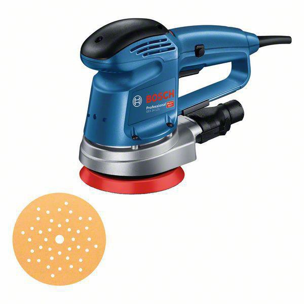BOSCH Exzenterschleifer GEX 34-125 Professional