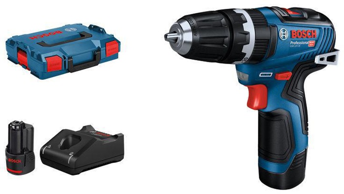 [8000740015] BOSCH Akku-Schlagbohrschrauber GSB 12V-35