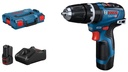 BOSCH Akku-Schlagbohrschrauber GSB 12V-35