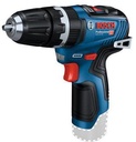 BOSCH Akku-Schlagbohrschrauber GSB 12V-35
