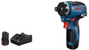 BOSCH Akku-Schrauber GSR 12V-35 HX