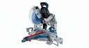 BOSCH Akku-Kapp- und Gehrungssäge GCM 18V-305 GDC Professional