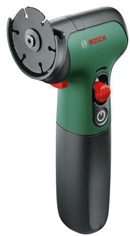 BOSCH Akku-Schneidwerkzeug EasyCut&Grind