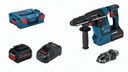BOSCH Akku-Bohrhammer GBH 18 V-26 F Professional
