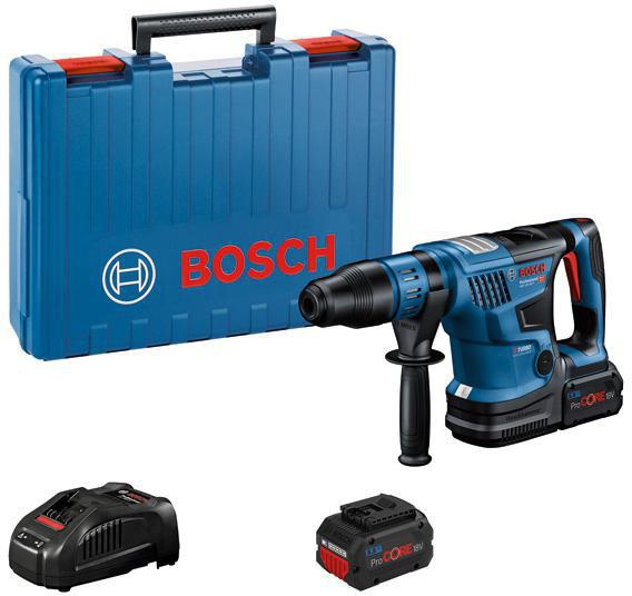 [8000740039] BOSCH Akku-Bohrhammer BITURBO GBH 18V-36 C
