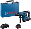 BOSCH Akku-Bohrhammer BITURBO GBH 18V-36 C