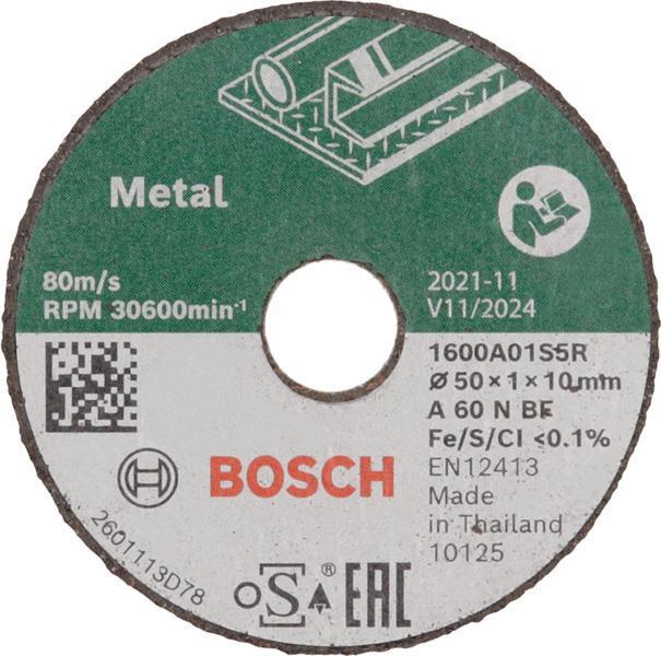BOSCH Trennscheibe Expert for Inox