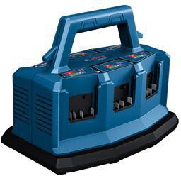 BOSCH Ladegerät GAL 18V6-80