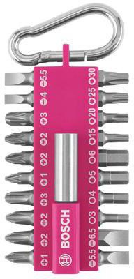 BOSCH Schrauberbit-Set