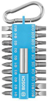 BOSCH Schrauberbit-Set
