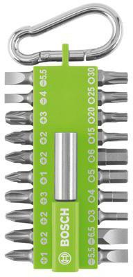 BOSCH Schrauberbit-Set