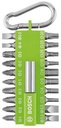 BOSCH Schrauberbit-Set
