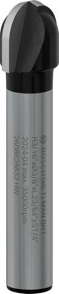 BOSCH Hohlkehlfräser