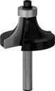 BOSCH Abrundfräser