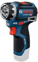 BOSCH Akku-Bohrschrauber GSR 12V-32 FC Professional