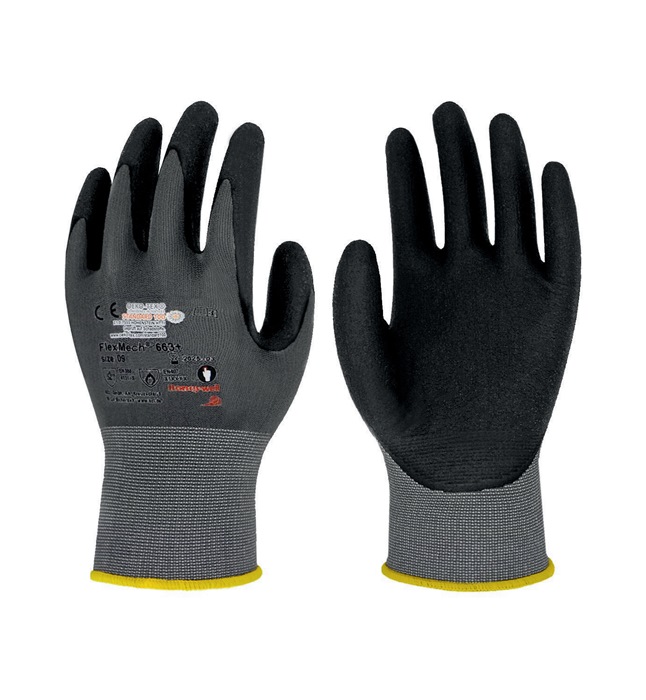 HONEYWELL Handschuhe FlexMech 663+