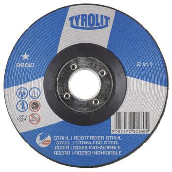 [8000756451] TYROLIT Schruppscheibe BASIC (125 mm, 6 mm)