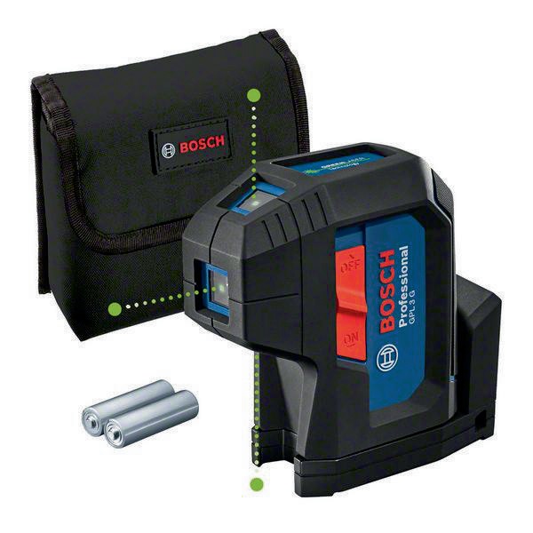 BOSCH Punktlaser GPL 3 G Professional