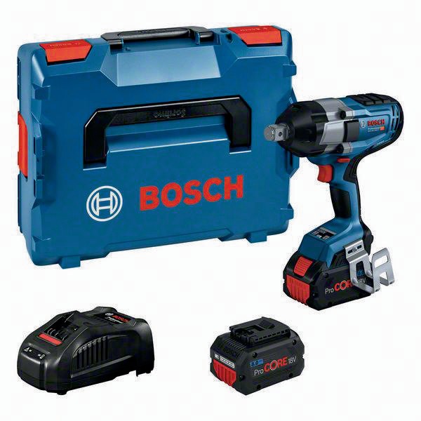 BOSCH Akku-Schlagschrauber GDS 18V-1050 H