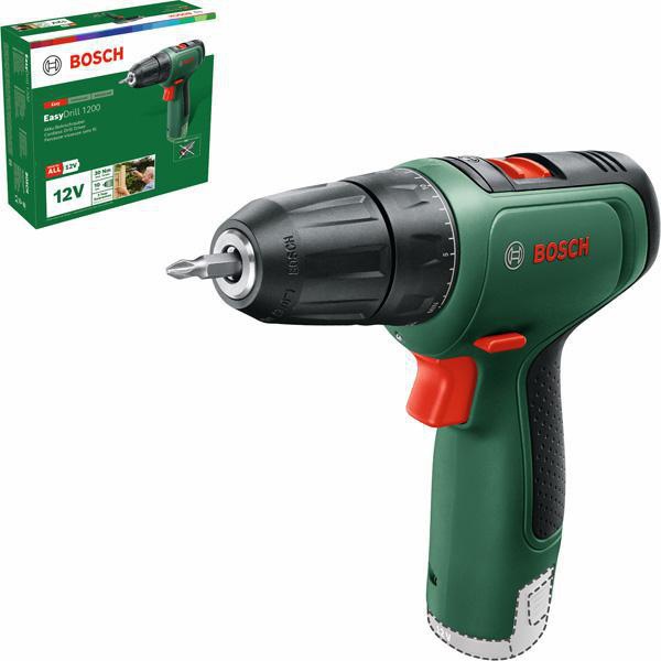 BOSCH Akku-Zweigang-Bohrschrauber EasyDrill 1200