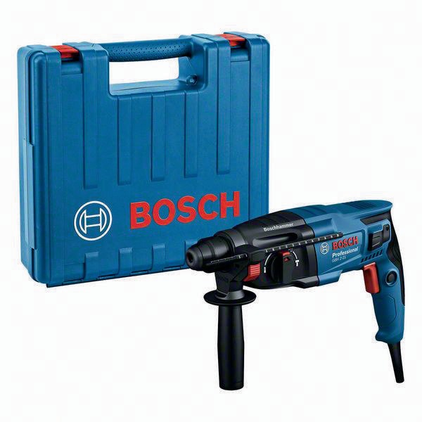 BOSCH Bohr- und Meißelhammer GBH 2-21 Professional